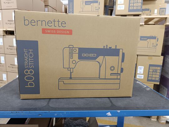bernette b08 Straight Stitch image number